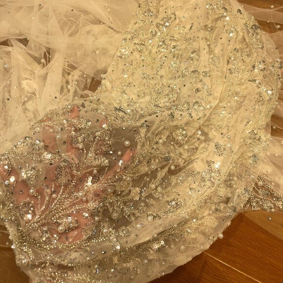 Beaded Veil main image 5